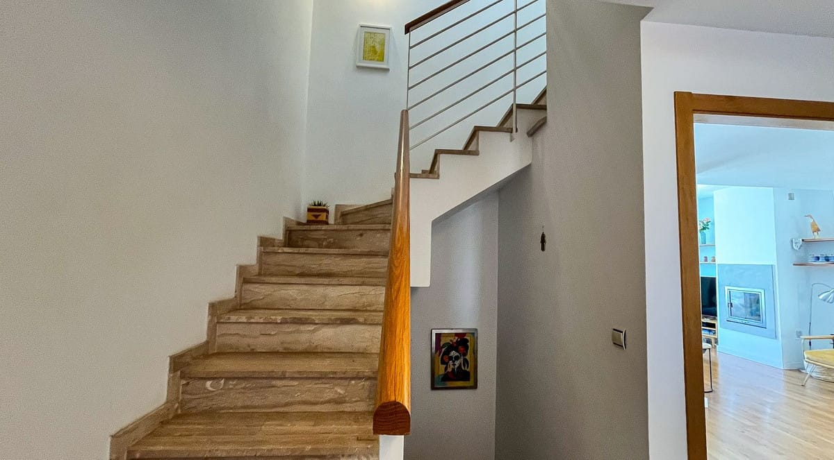 3-slaapkamerwoning in Málaga met panoramisch zeezicht in Málaga - foto 10