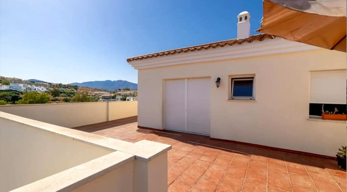 Penthouse met 2 slaapkamers in Mijas Golf in Mijas Golf - foto 17