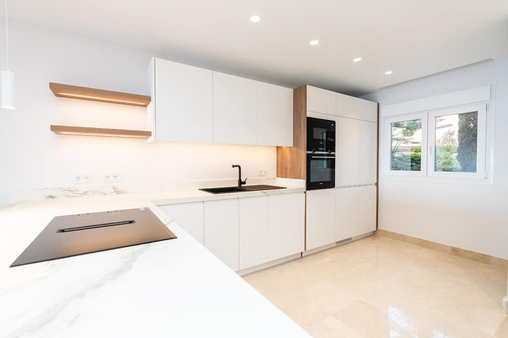 Appartement met 2 slaapkamers in La Mairena in La Mairena - foto 7