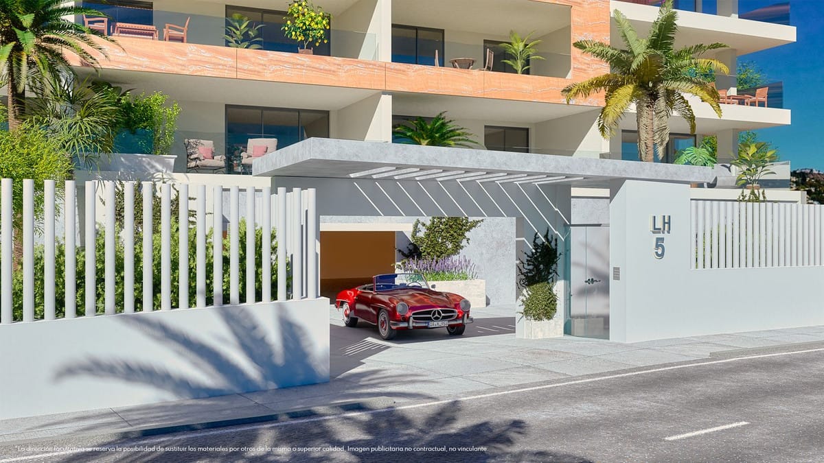 Drie-slaapkamer appartement te koop in Higuerón, Fuengirola in Fuengirola - foto 8