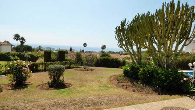 Villa met 4 slaapkamers in Marbella in Marbella - foto 14
