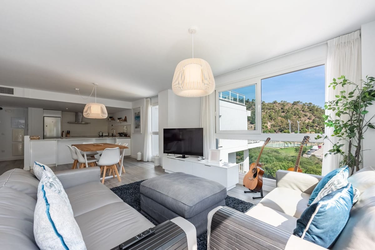 Drie slaapkamers penthouse in Benahavís in Benahavís - foto 6