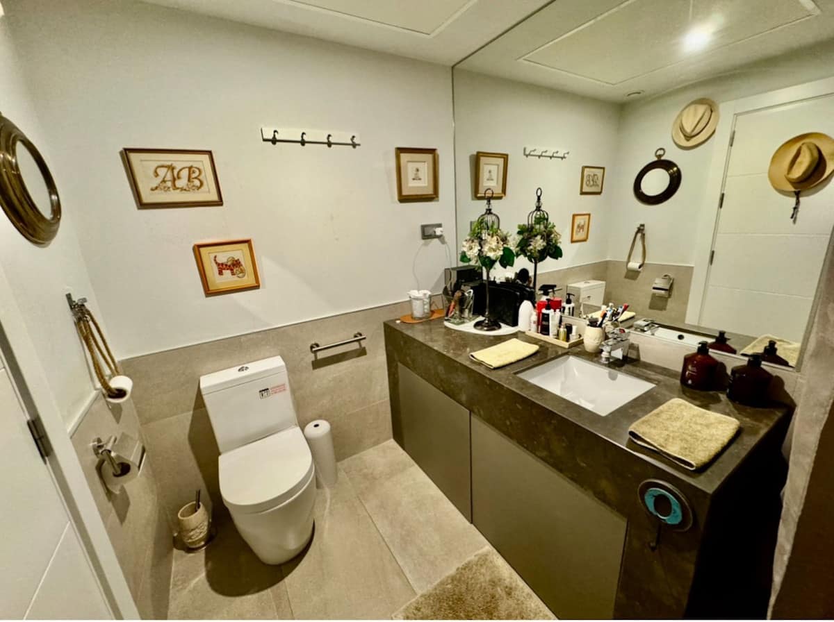 2-slaapkamer appartement in Marbella in Marbella - foto 16