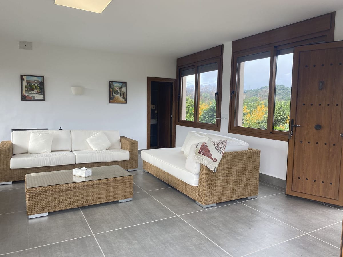 Perceel met woning en landbouwgrond in Sotogrande, Cádiz in Sotogrande - foto 5