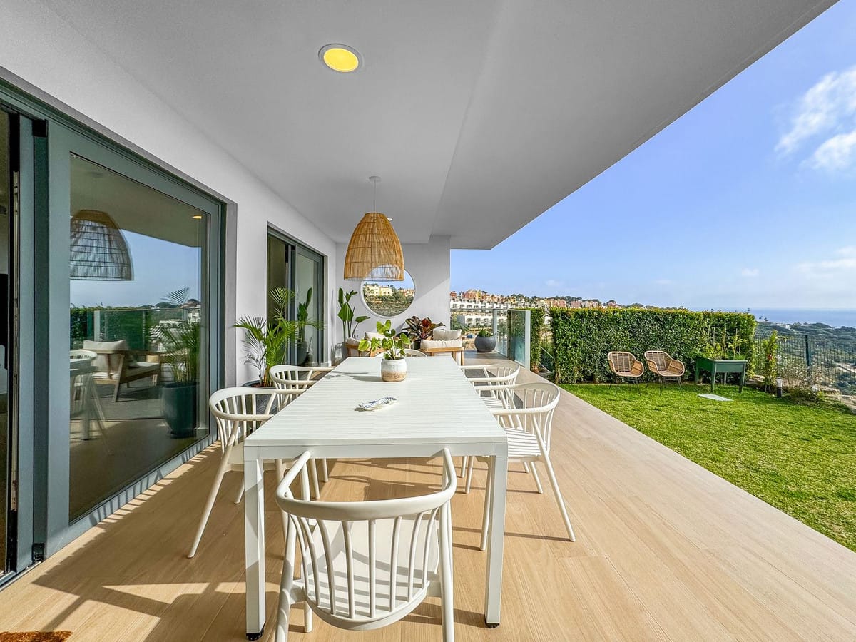 Drie-slaapkamerappartement in Sotogrande in Sotogrande - foto 7