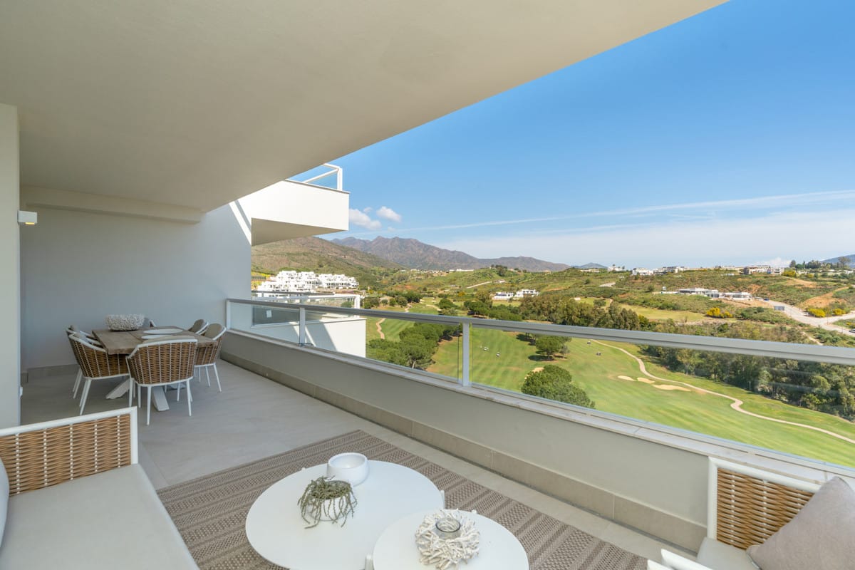 Appartement met 2 slaapkamers in La Cala Golf in La Cala Golf - foto 4