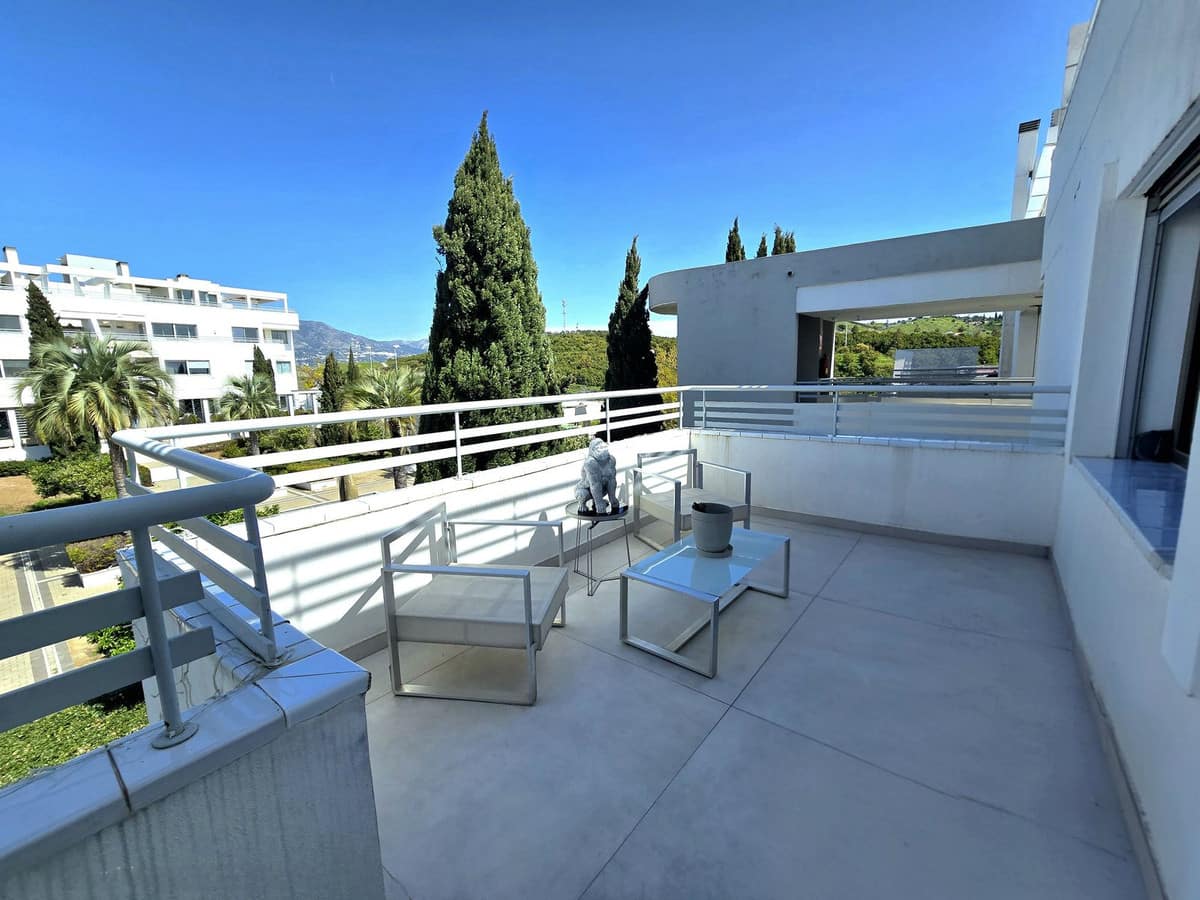 2-slaapkamer duplex penthouse met 3 terrassen in La Cala de Mijas in La Cala de Mijas - foto 15