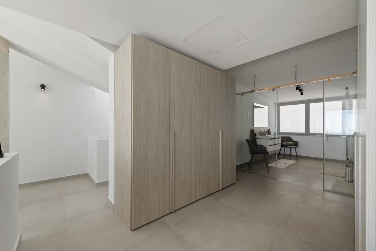 Drie slaapkamers duplex penthouse in Benalmádena in Benalmadena - foto 11