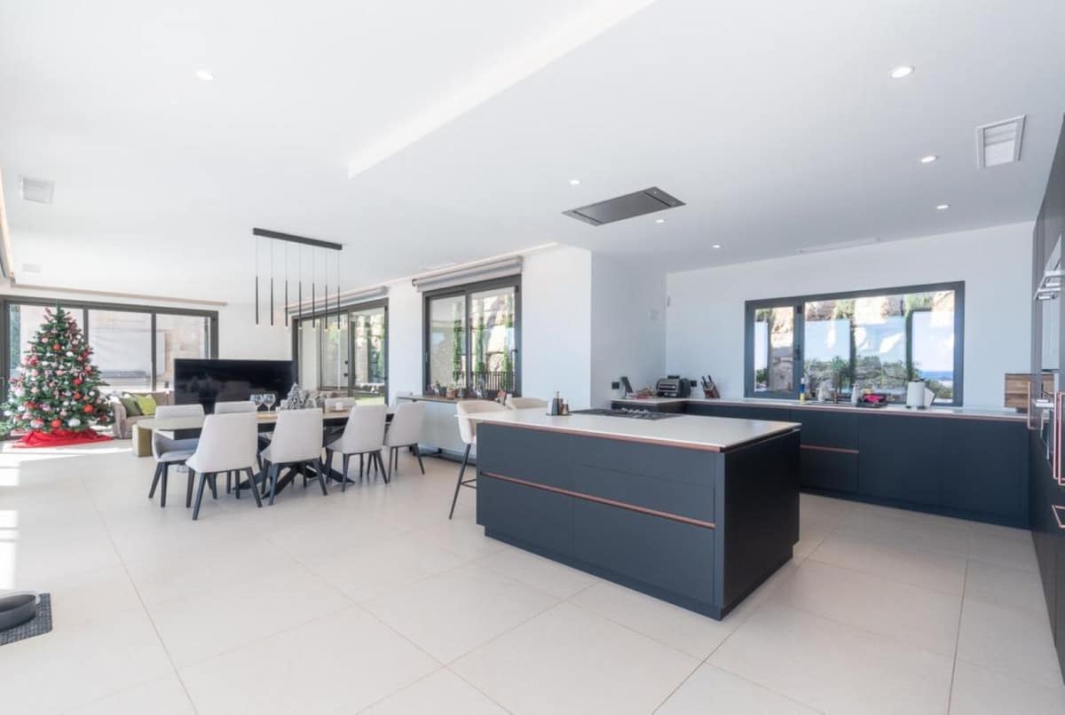 4-slaapkamer villa in Los Arqueros, Málaga in Los Arqueros - foto 14