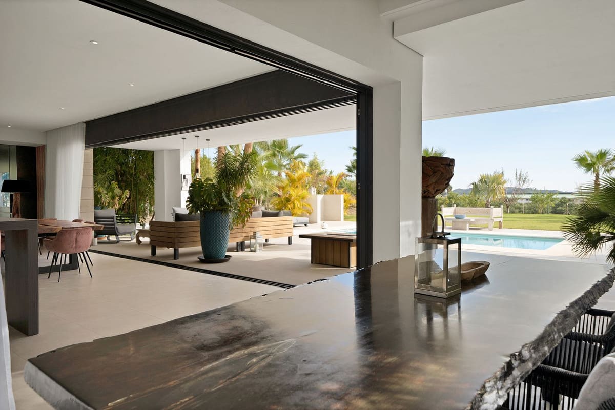 4-slaapkamer villa in La Cala Golf in La Cala Golf - foto 14