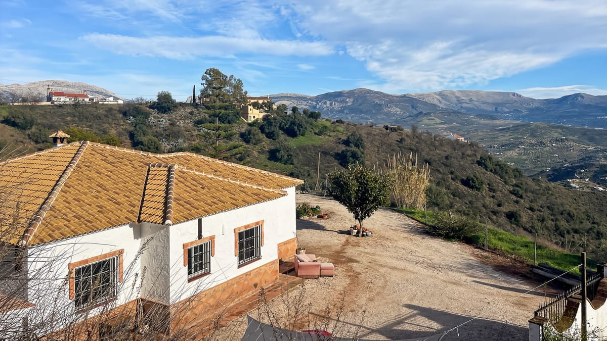 3-slaapkamer villa in Colmenar in Colmenar - foto 7