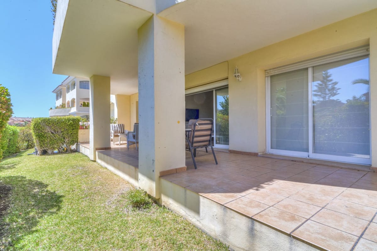 Drie-slaapkamerappartement in Bahía de Marbella in Bahía de Marbella - foto 13