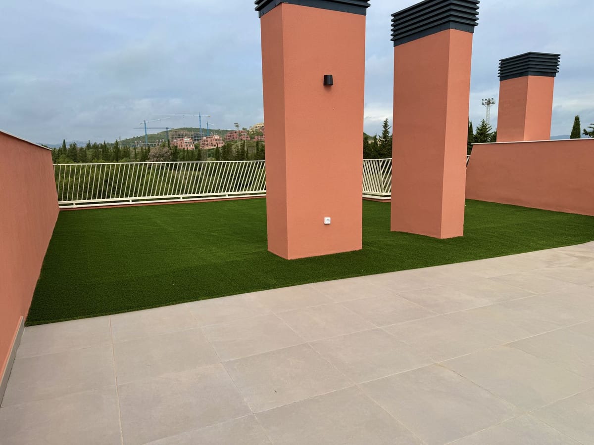 Drie-slaapkamer penthouse in El Chaparral in El Chaparral - foto 13