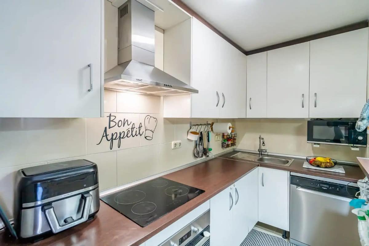 Twee-slaapkamer tussenwoning in Atalaya in Atalaya - foto 14