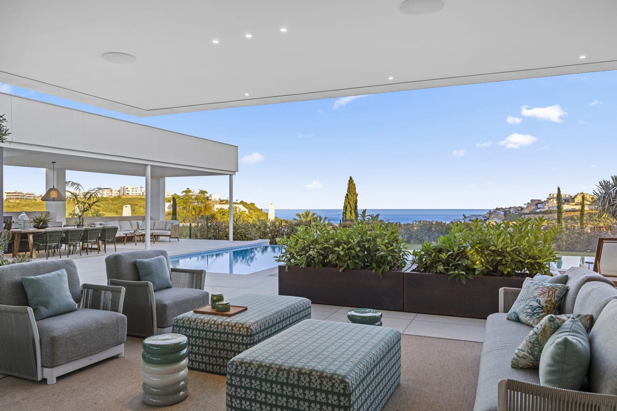 Villa met 4 slaapkamers in Casares in Casares - foto 3