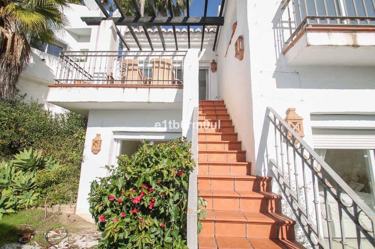 3-slaapkamer stadswoning in Istán in Istán - foto 17