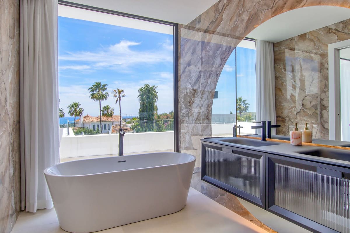 4-slaapkamer villa in Valle Romano, Estepona in Valle Romano - foto 17