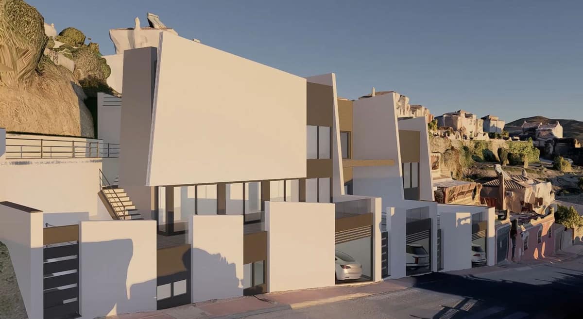 Plot in Torrox in Torrox - foto 10