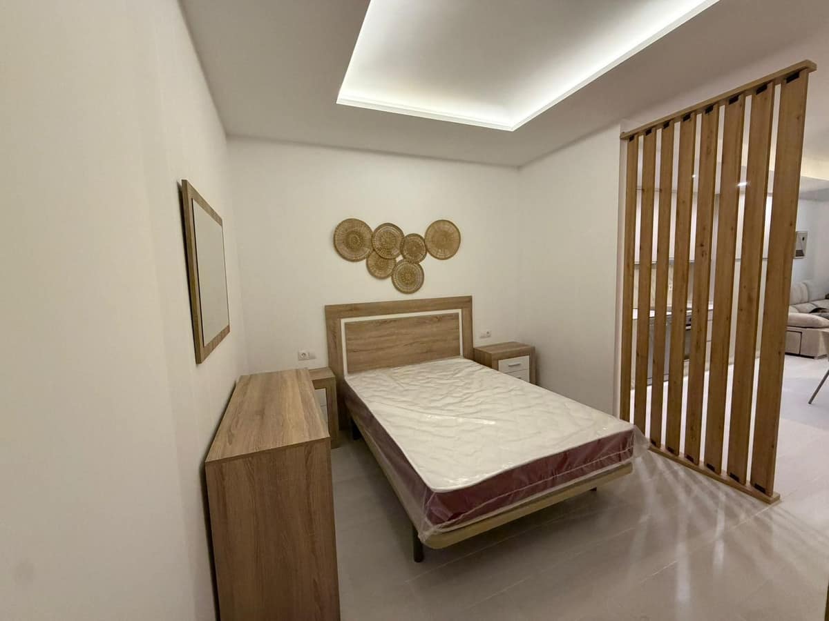 2-slaapkamer duplex appartement in La Carihuela, Torremolinos in Torremolinos - foto 9