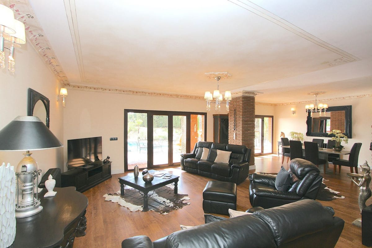 Villa met 7 slaapkamers in Benalmádena Costa in Benalmadena Costa - foto 13