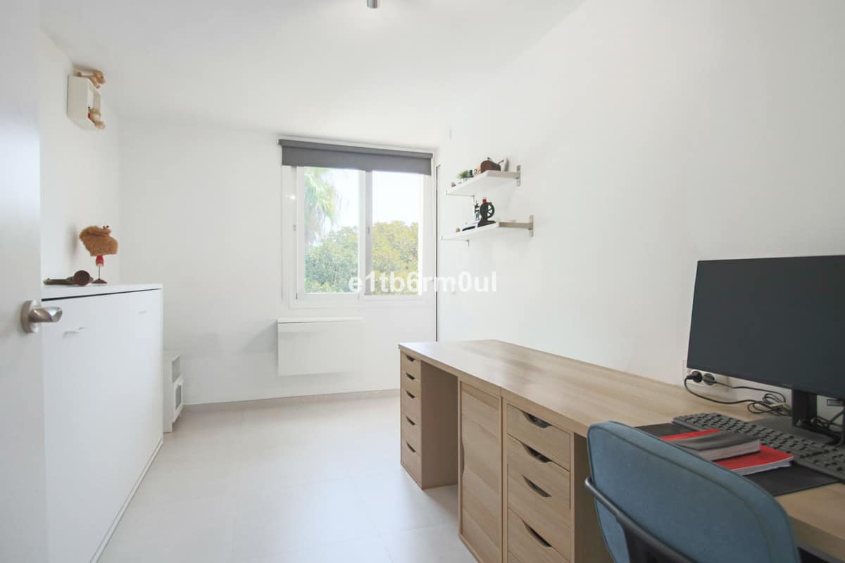 Drie-slaapkamer penthouse in Nagüeles in Nagüeles - foto 13