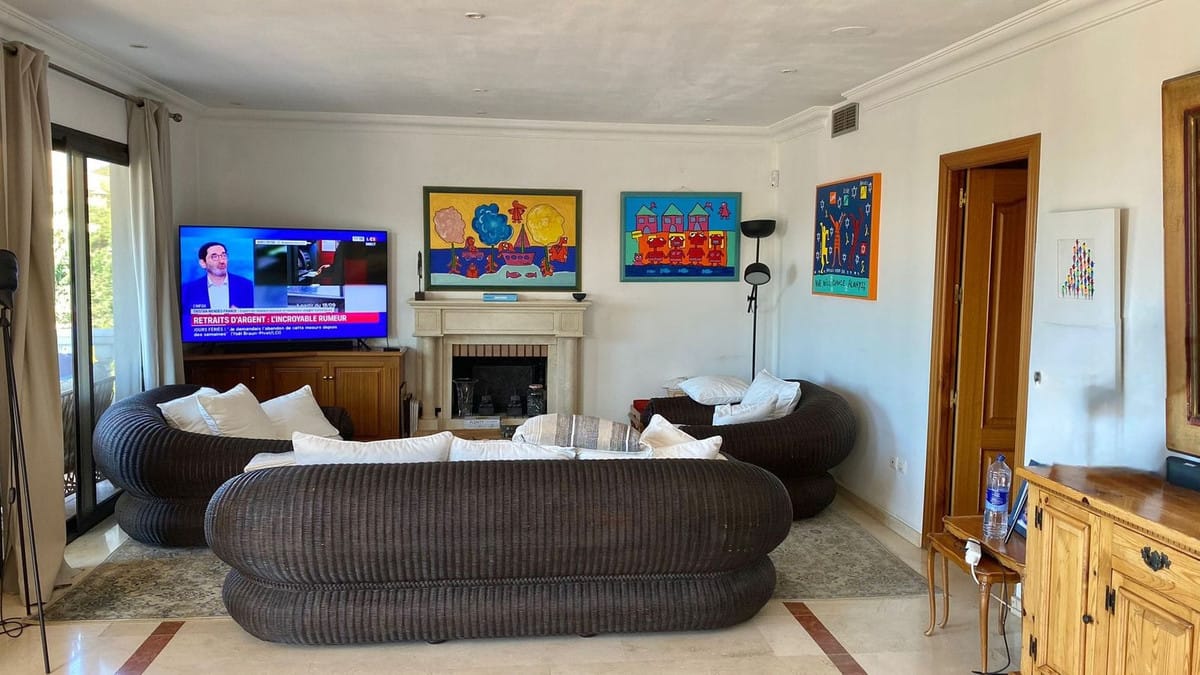 7-slaapkamer villa in Marbella in Marbella - foto 4