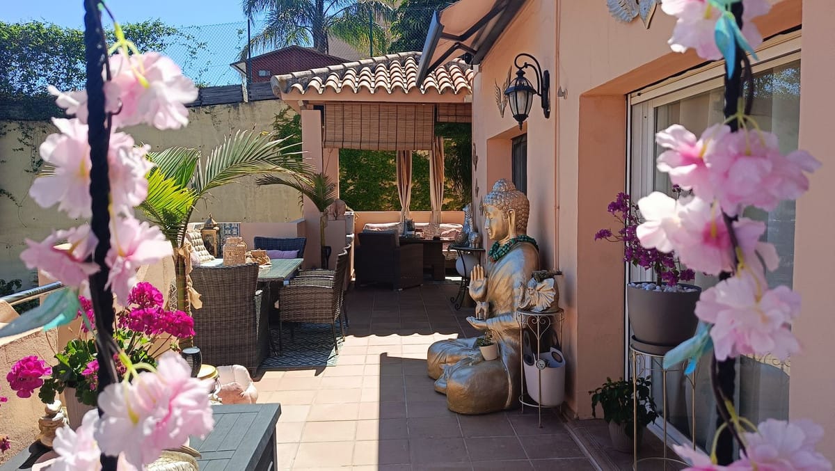 Penthouse met 3 slaapkamers in Riviera del Sol met zeezicht in Riviera del Sol - foto 7