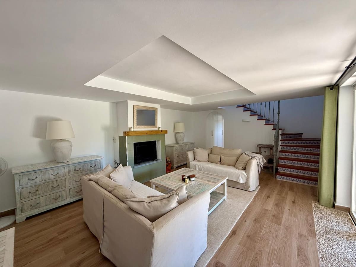 3-slaapkamer villa in Sotogrande Alto met frontline golf in Sotogrande Alto - foto 13