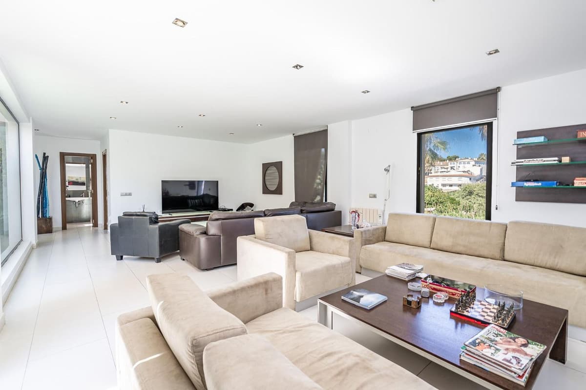 5-slaapkamer villa in Mijas Costa in Mijas Costa - foto 15