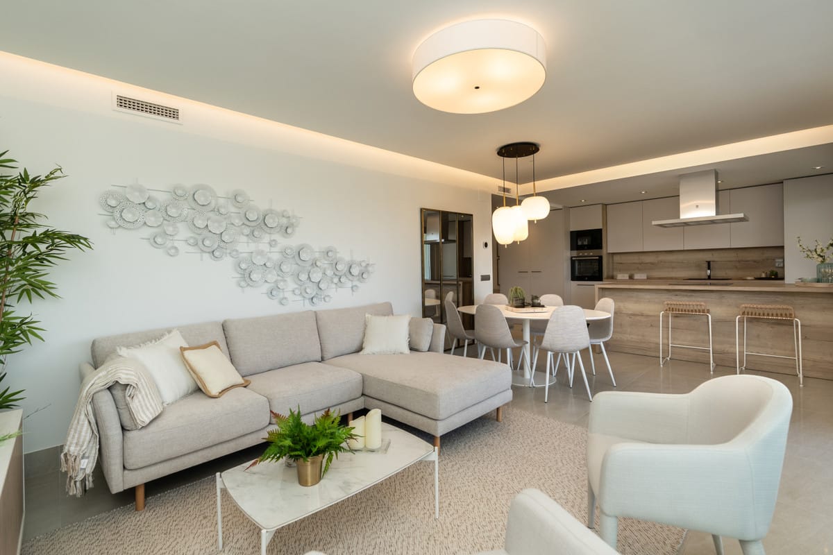 Appartement met 2 slaapkamers in La Cala Golf in La Cala Golf - foto 12