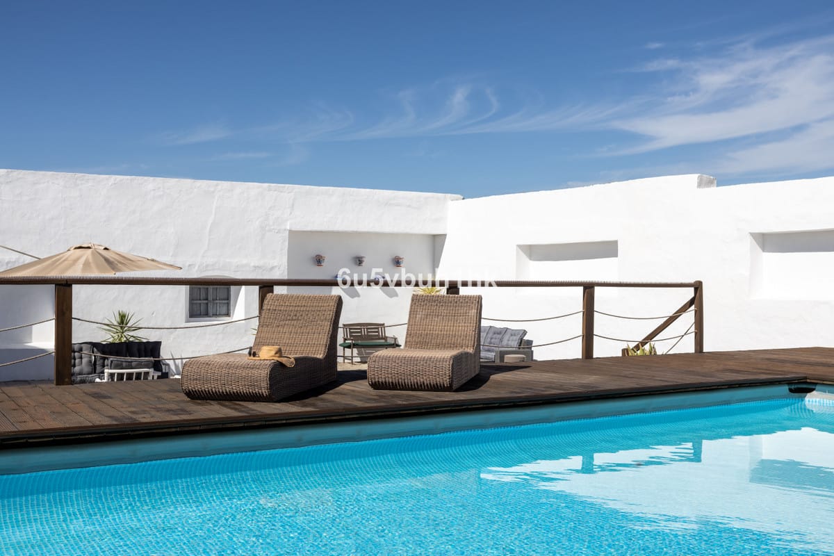 Cortijo met 7 slaapkamers in Sierra de Yeguas (Antequera) in Antequera - foto 7