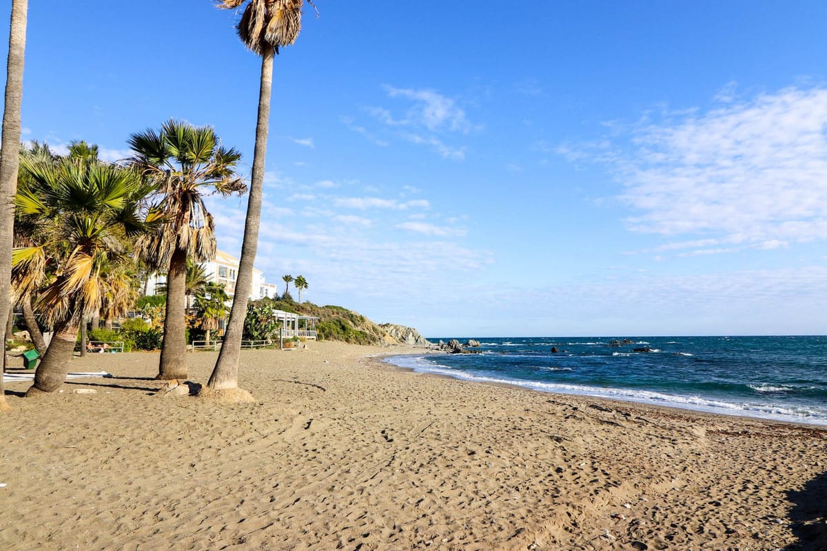 Appartement met 1 slaapkamer in Casares Playa in Casares Playa - foto 8
