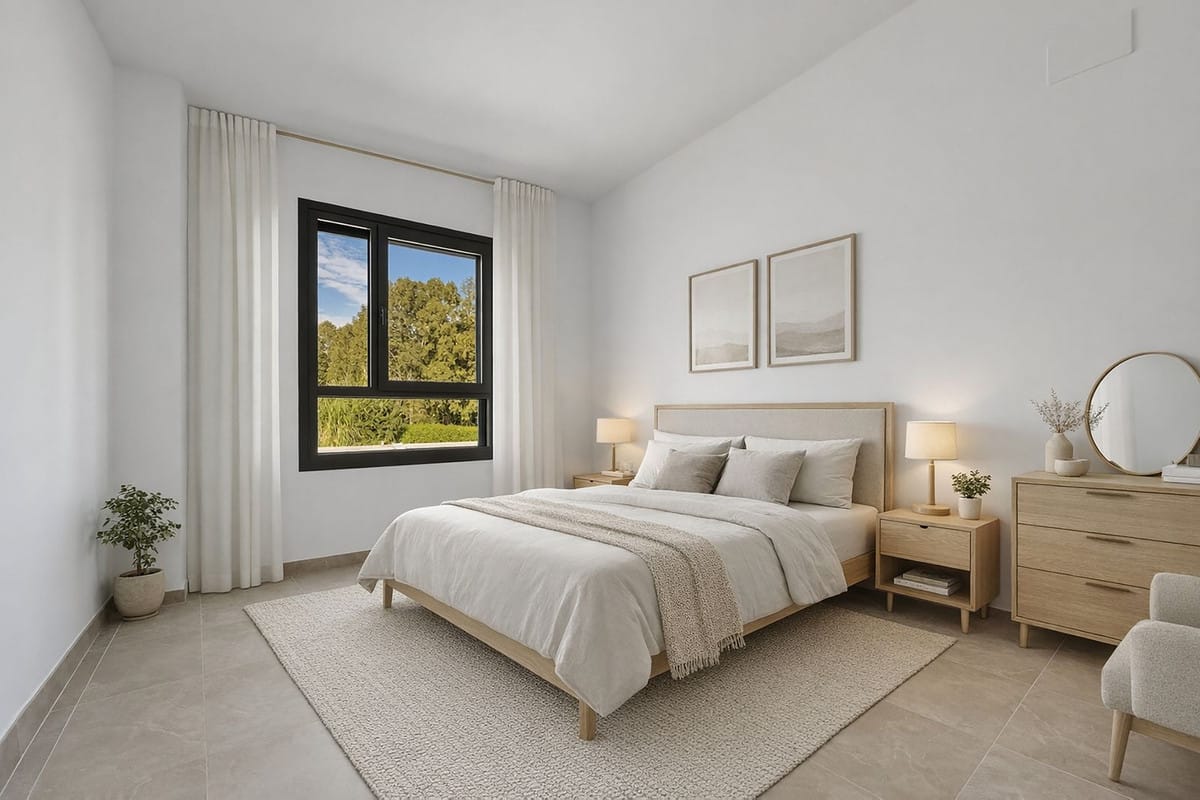 3-slaapkamer hoekappartement in Casares Playa in Casares Playa - foto 10