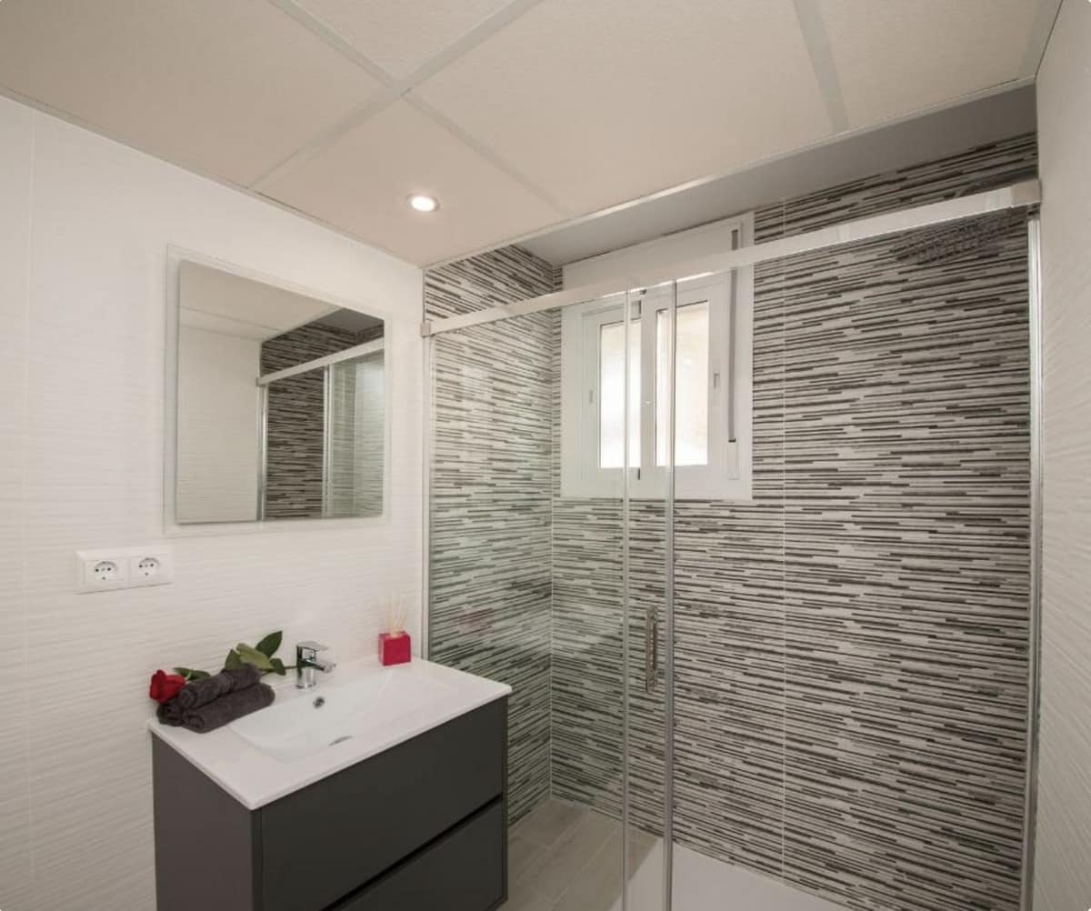 1-slaapkamer appartement in Fuengirola in Fuengirola - foto 12