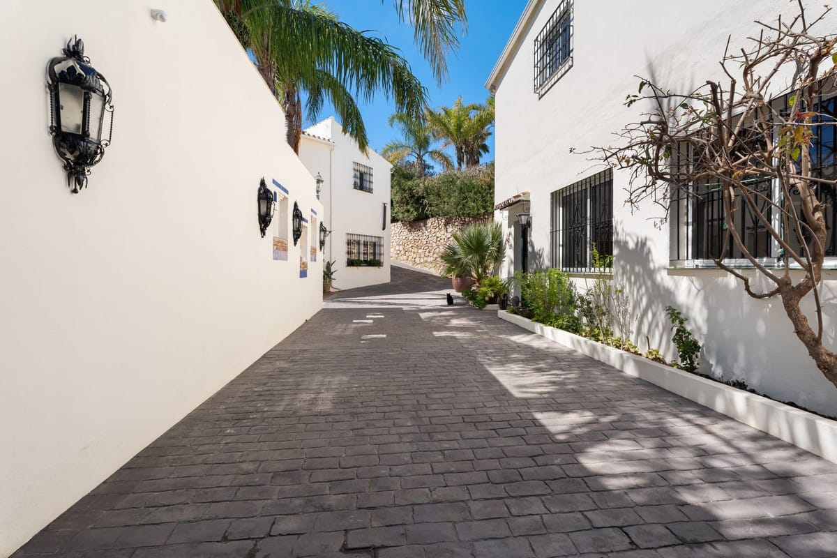 6-slaapkamer villa in Benalmádena (Málaga) – Boutique B&B in Benalmadena - foto 8