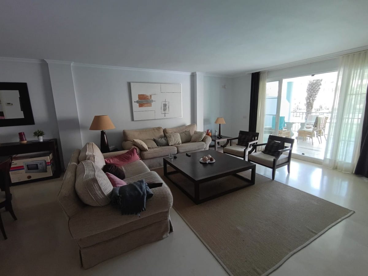 3-slaapkamer appartement in Sotogrande Marina in Sotogrande Marina - foto 12