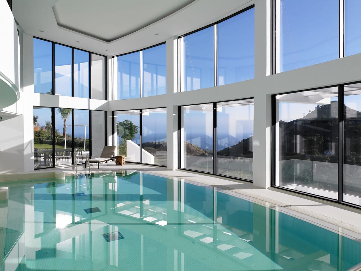 3-slaapkamer penthouse in Marbella in Marbella - foto 9