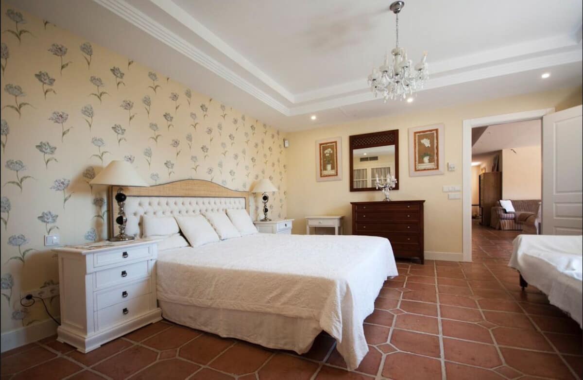 Vijf-slaapkamer villa in Sierra Blanca in Sierra Blanca - foto 2