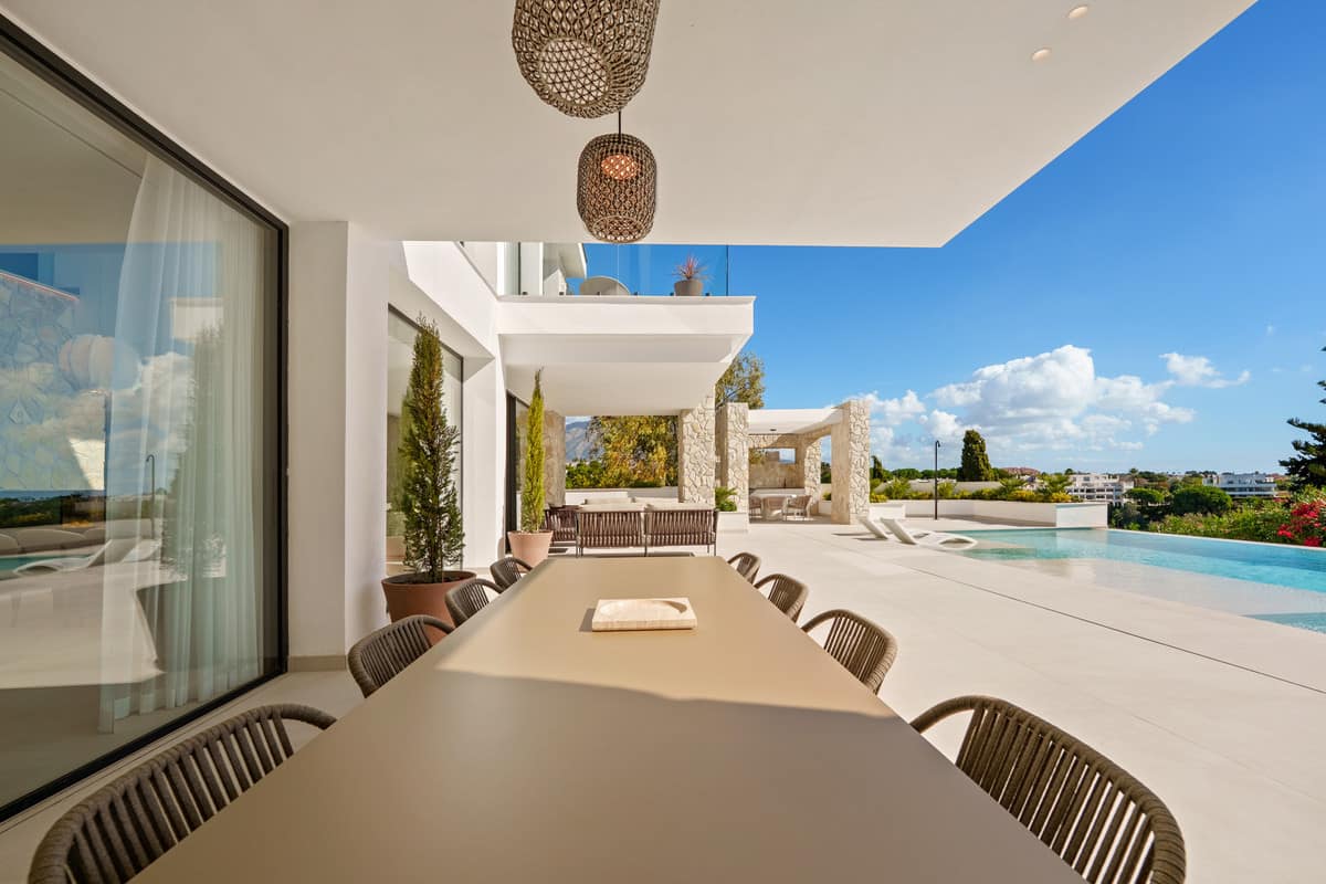 5-slaapkamer villa in La Quinta in La Quinta - foto 12