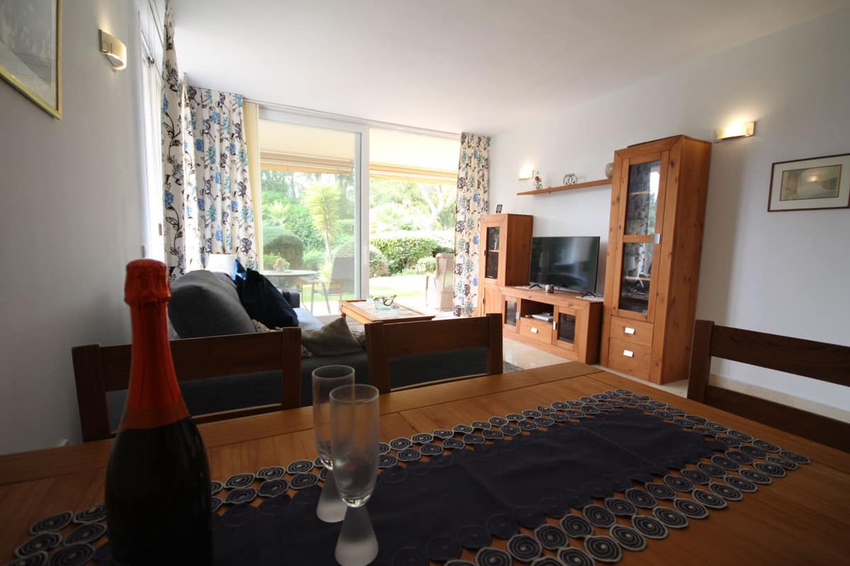 2-slaapkamer appartement Riviera del Sol met zwembad en golfzicht in Riviera del Sol - foto 19