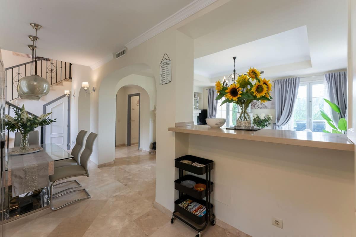 3-slaapkamer villa in Mijas in Mijas - foto 8