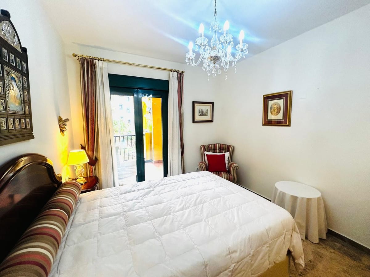 2 bedroom Apartment in San Pedro De Alcántara in San Pedro de Alcántara - foto 9