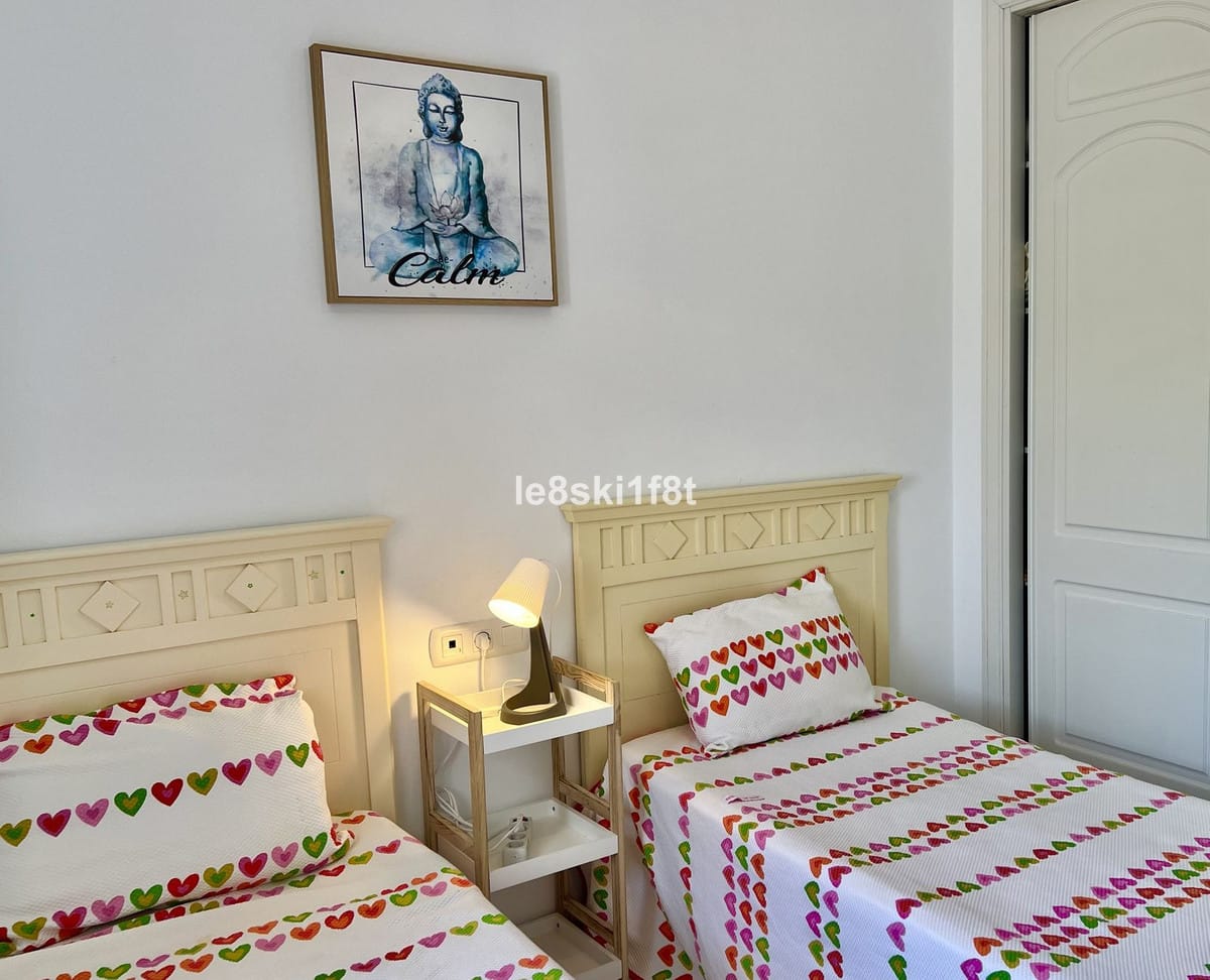 2-slaapkamer appartement aan de frontlinie met zeezicht in Calahonda in Calahonda - foto 8