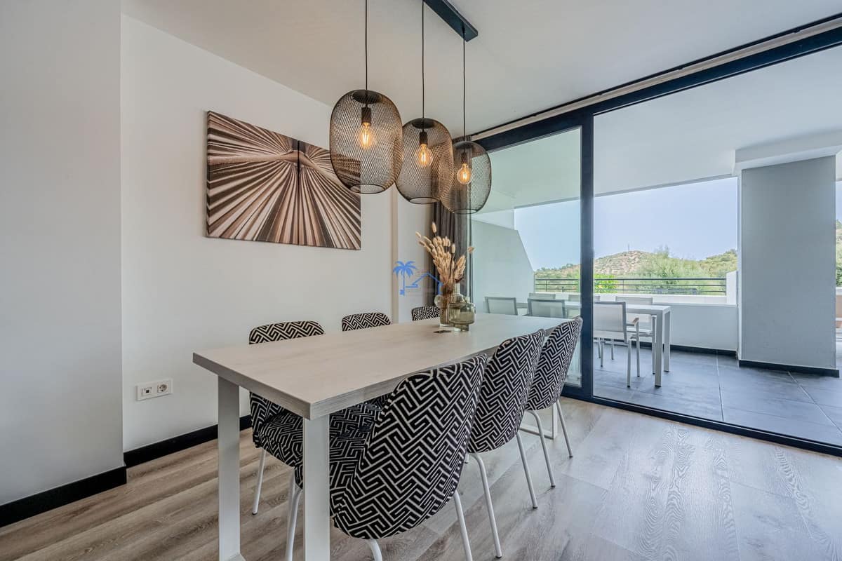 3-slaapkamer appartement in La Cala de Mijas in La Cala de Mijas - foto 16