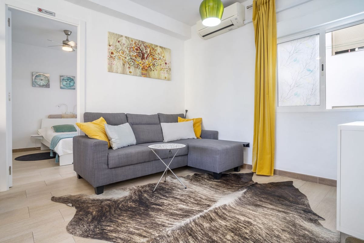 2-slaapkamerappartement in Fuengirola in Fuengirola - foto 12