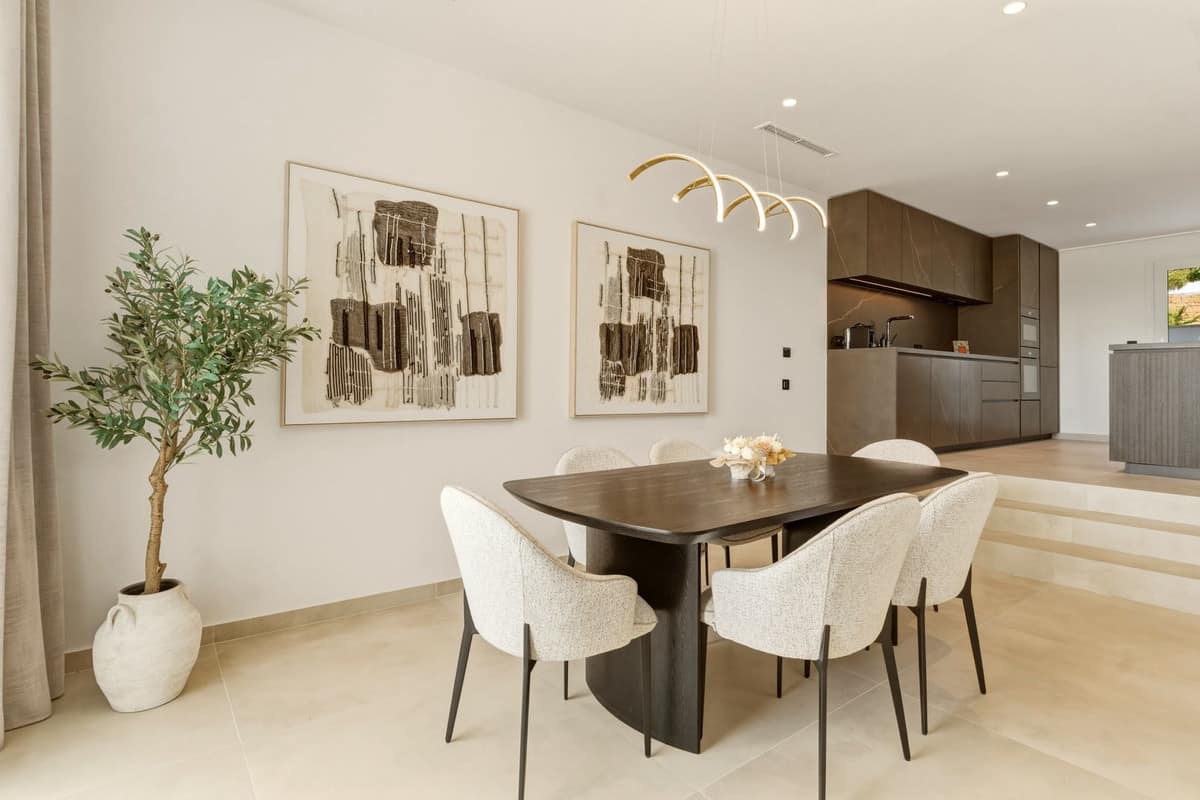 Drie-slaapkamerwoning aan La Quinta Golf, Benahavís in La Quinta - foto 9