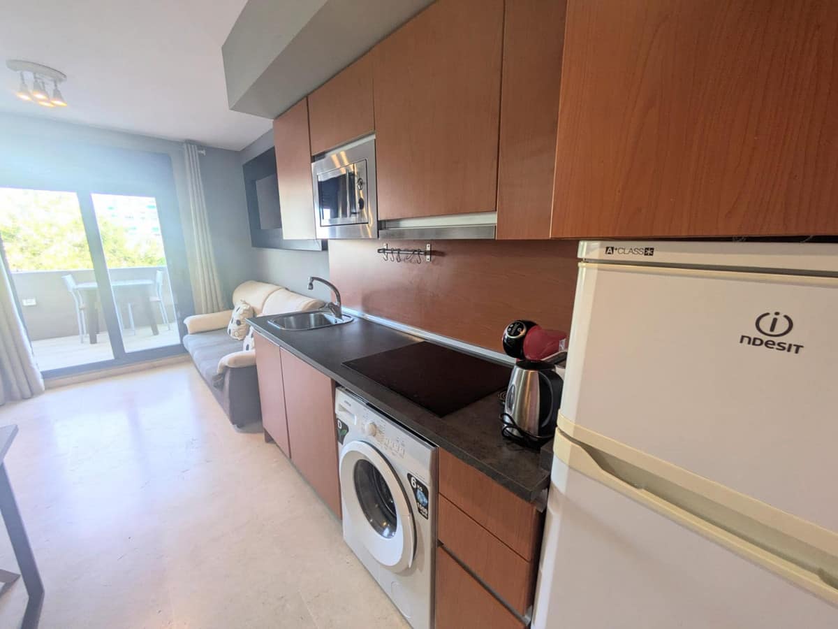 Appartement met 1 slaapkamer in Benalmádena Costa in Benalmadena Costa - foto 5