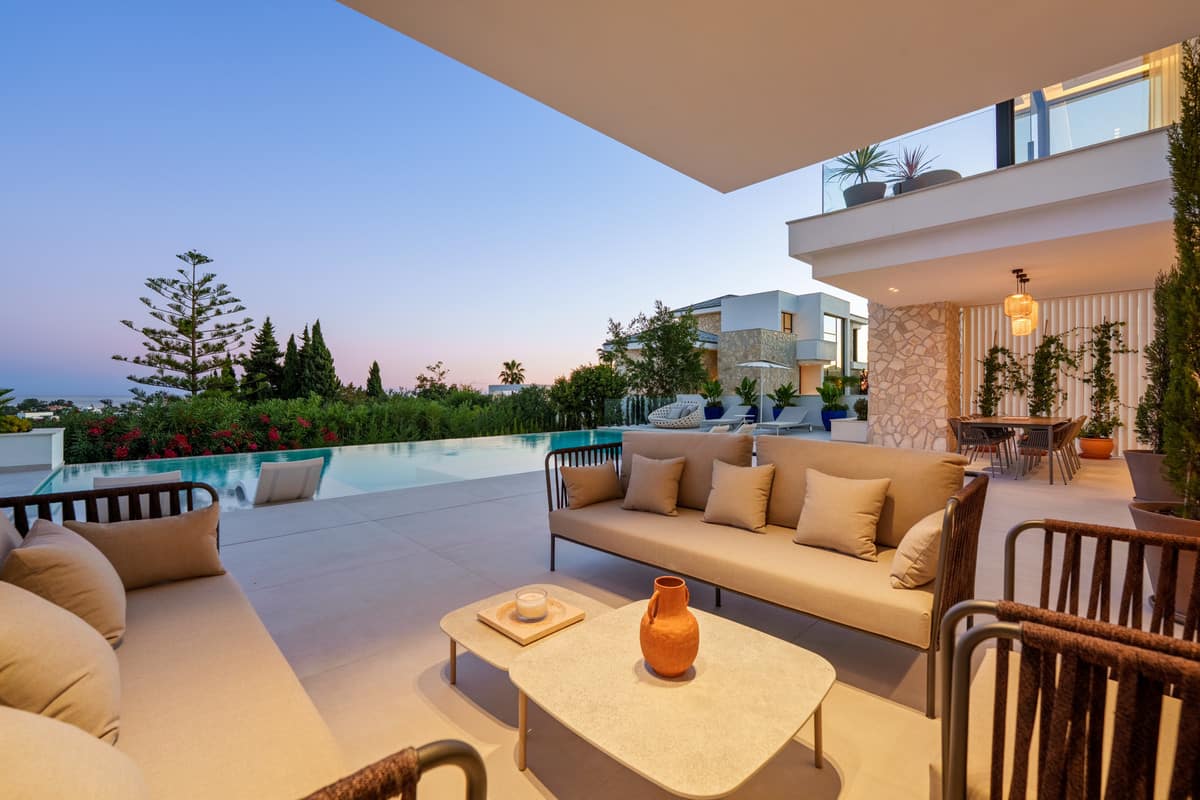 5-slaapkamer villa in La Quinta in La Quinta - foto 7