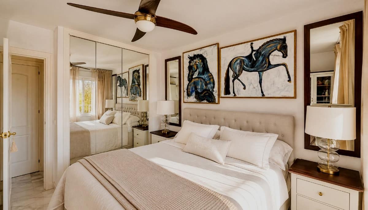 Charmante twee-slaapkamer townhouse in Puebla Aida, Mijas Golf in Mijas Golf - foto 14