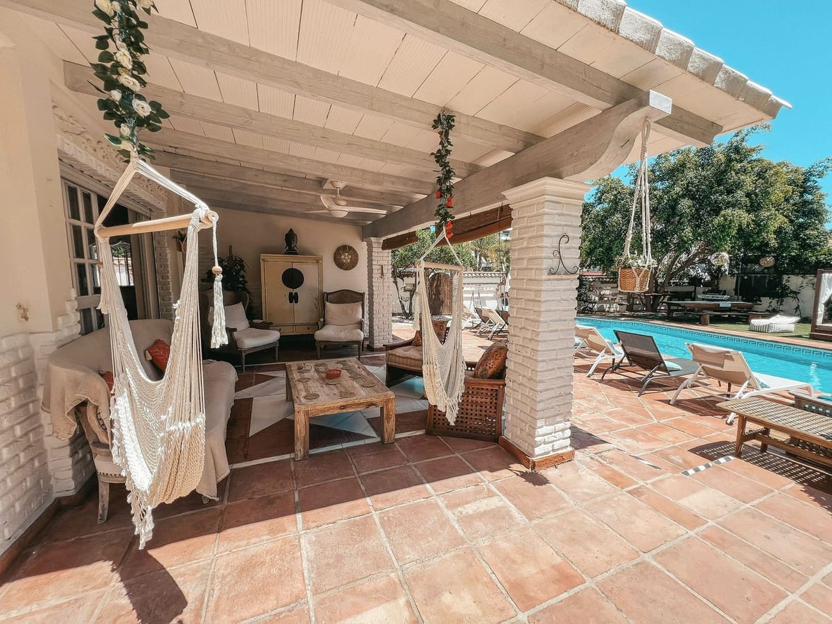 Villa met 5 slaapkamers in Nueva Andalucía, Marbella in Nueva Andalucía - foto 2
